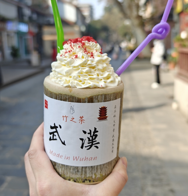 来场说走就走的的武汉之行